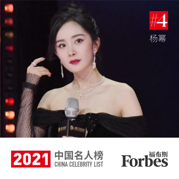 Forbes công bố top 10 người nổi tiếng nhất Trung Quốc: Vắng nhiều sao lớn - Ảnh 7