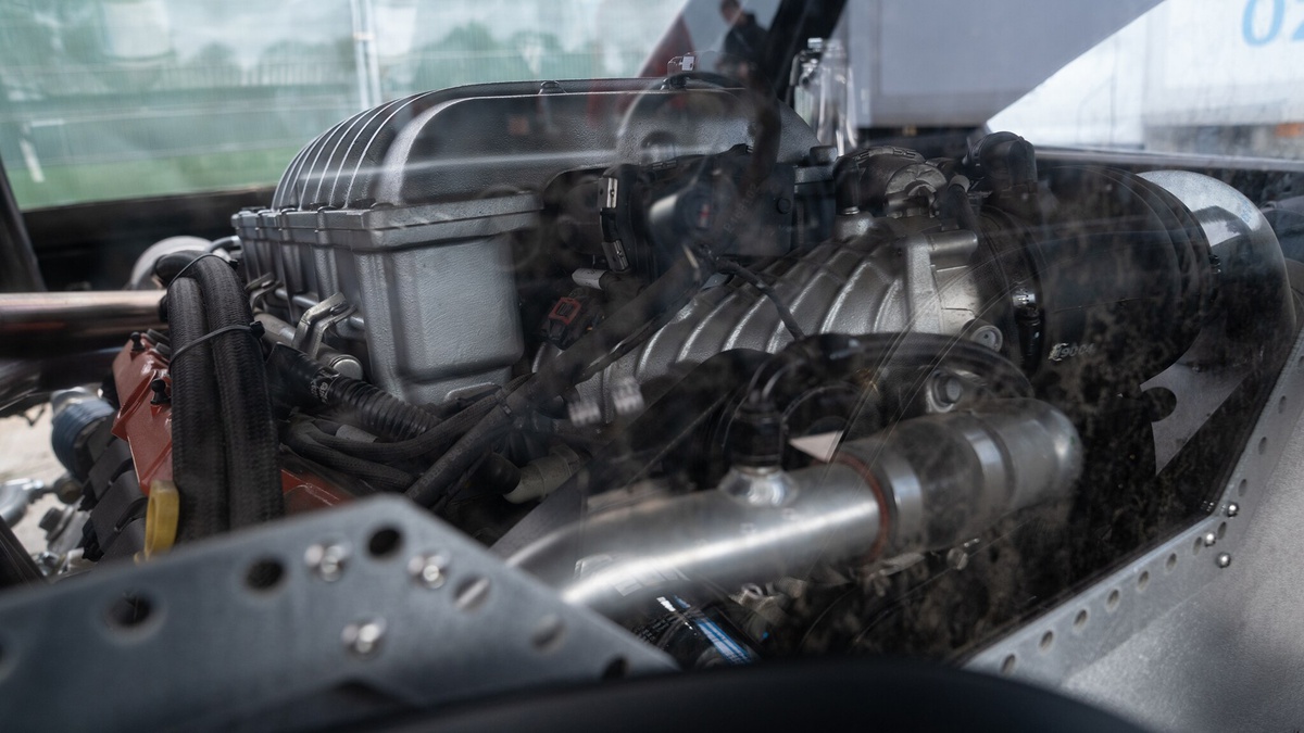 Khám phá mẫu xe Dodge Charger của Dom (Vin Diesel) trong bom tấn  'Fast & Furious 9' - Ảnh 2