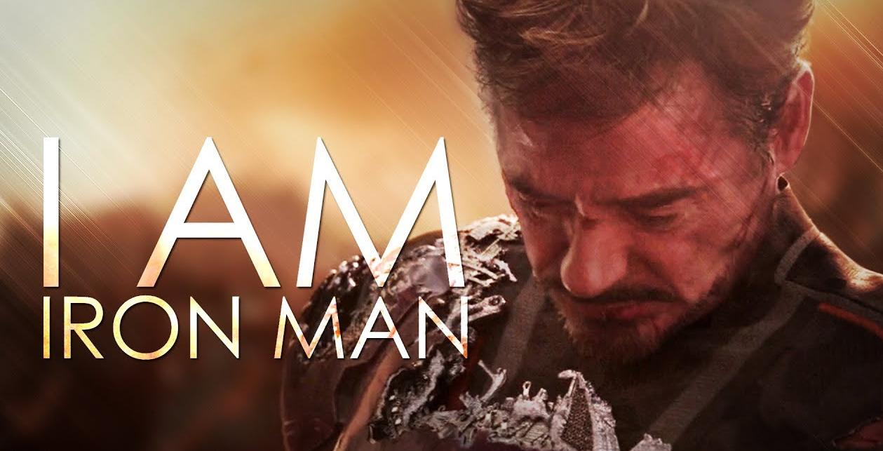 Nhân vật được yêu thích bậc nhất vũ trụ Marvel với câu nói huyền thoại: I am Iron Man.