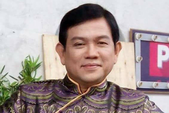 Nghệ sĩ Thanh Dũng, con trai nghệ sĩ Thanh Thế vừa qua đời vì Covid-19 ở tuổi 53