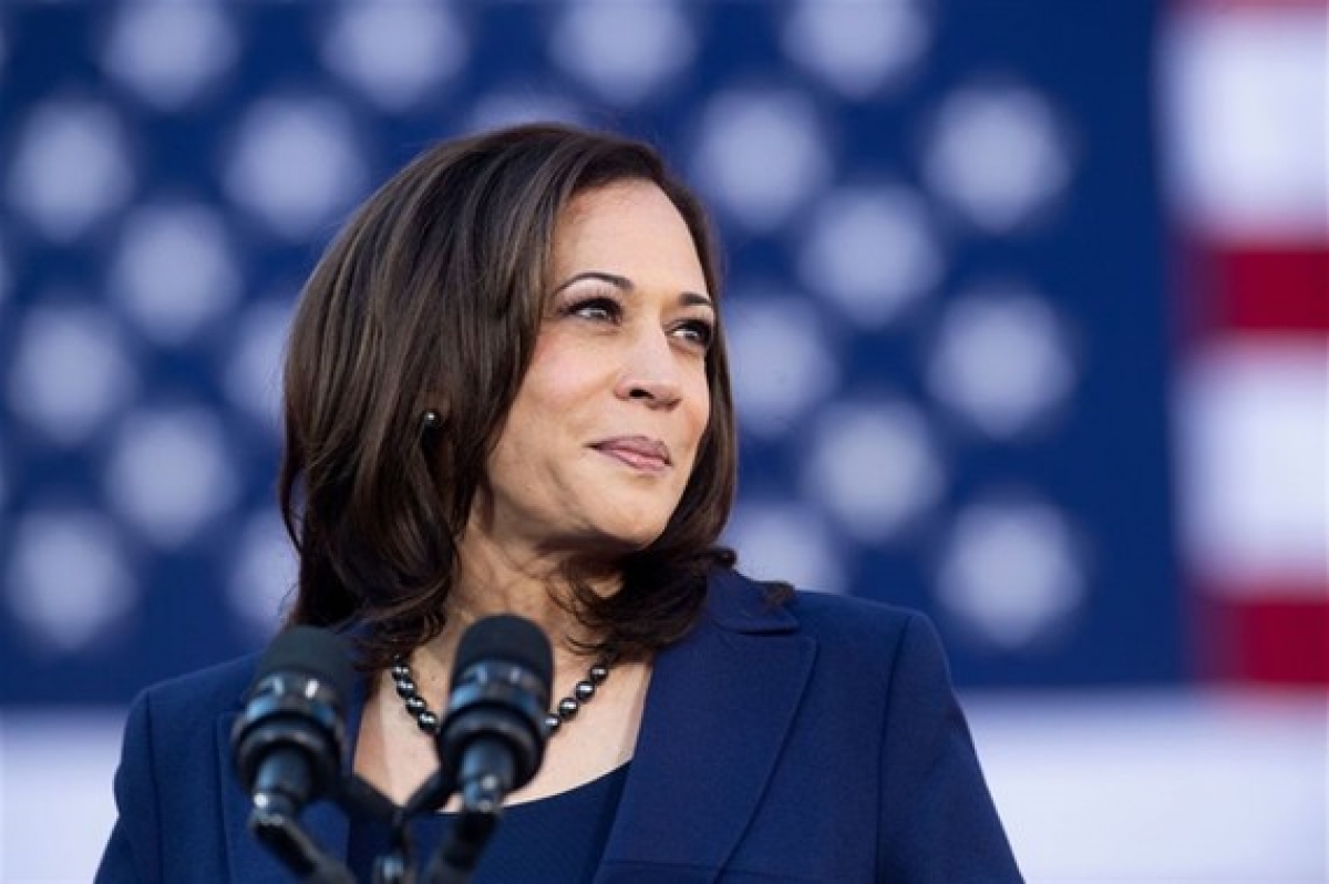 Kamala Harris là ai? Người phụ nữ gốc Á-Phi đầu tiên nhậm chức Phó tổng thống Hợp chủng quốc Hoa Kỳ - Ảnh 5