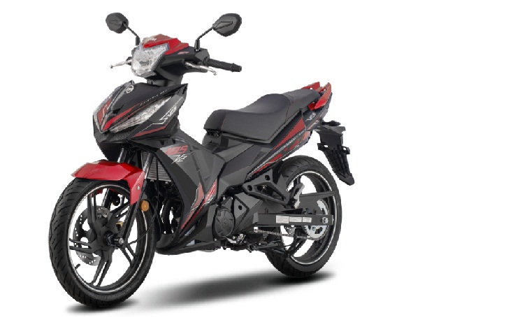 Xe côn tay SYM VF185 có gì mới? có "chung mâm" với Excited và Winner X ?