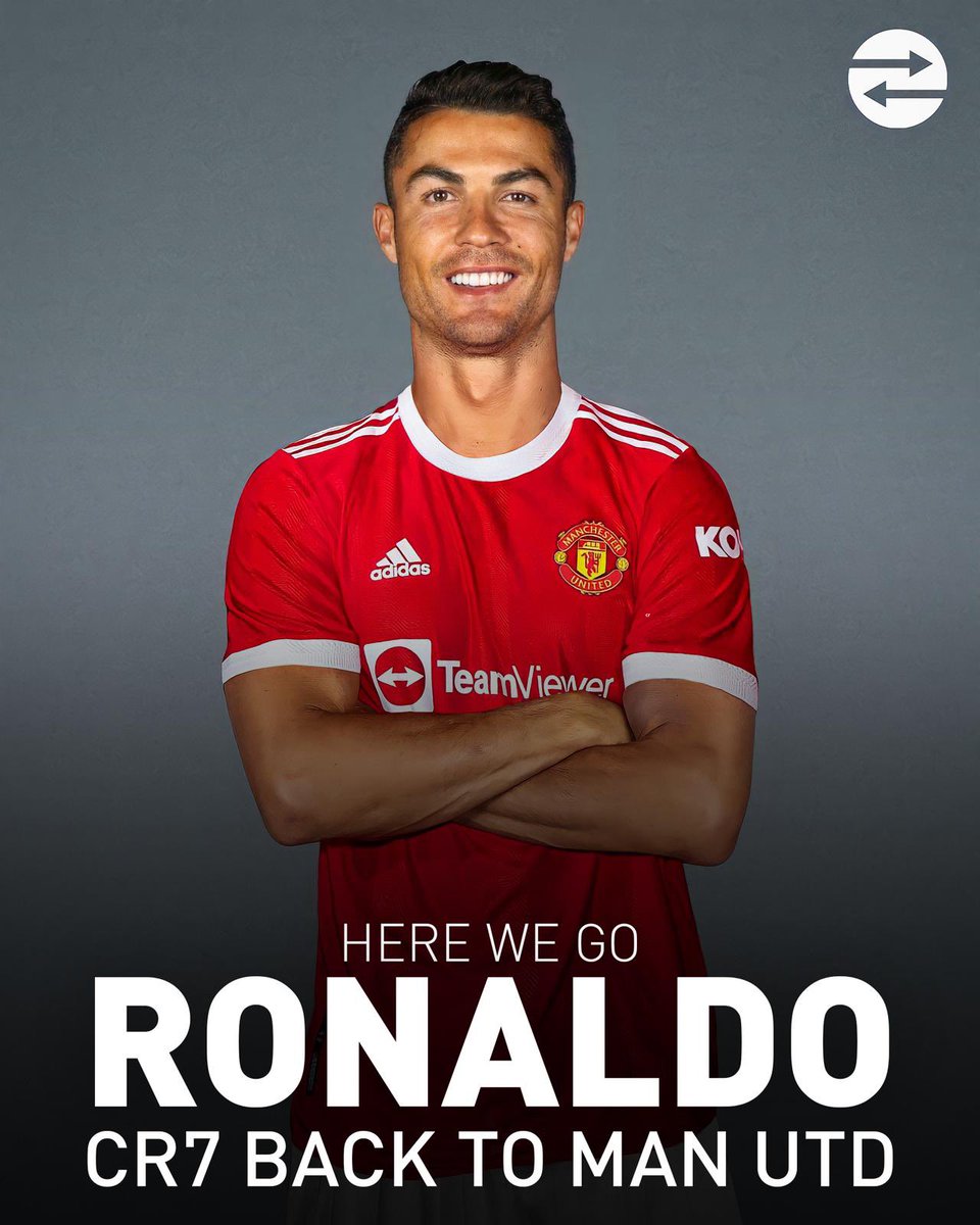 Cristiano Ronaldo chính thức trở lại khoác áo MU: Tôi đã trở về nhà! - Ảnh 2