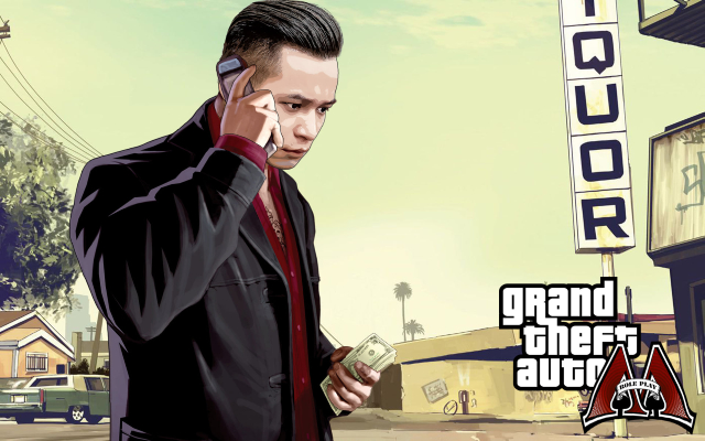 Độ Mixi "hút khách" với server máy chủ GTA V tên Mixi City: Nô nức streamer, rapper đình đám vào "đăng ký hộ khẩu"
