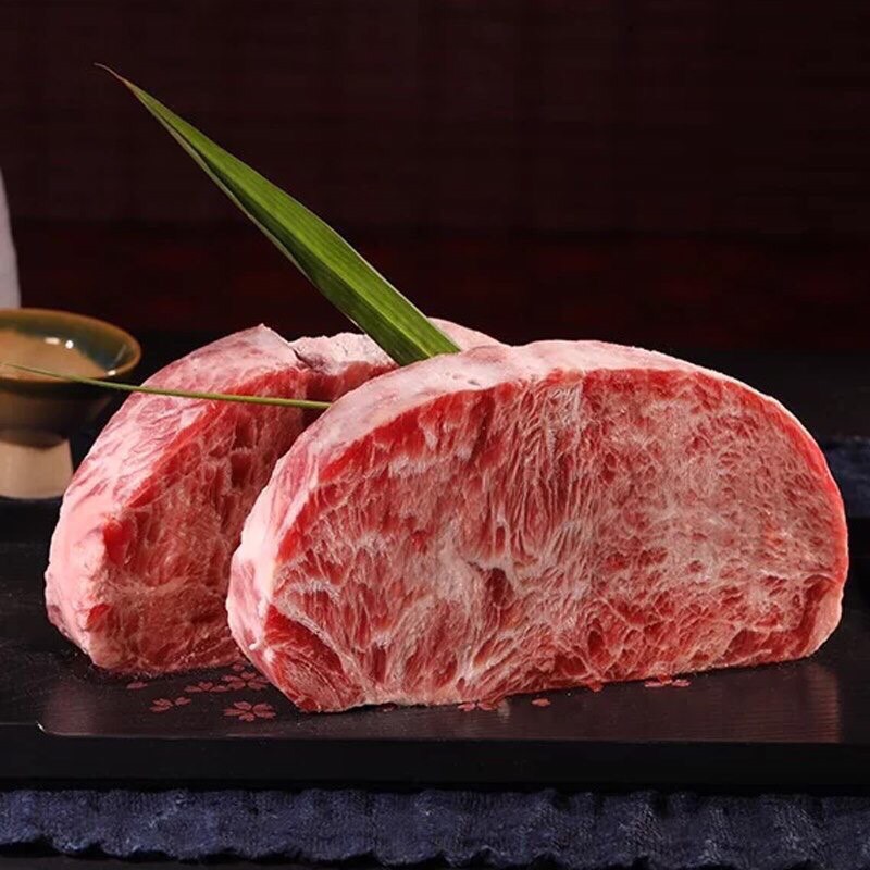 Thịt bò Wagyu là loại thịt hết sức đắt đỏ.