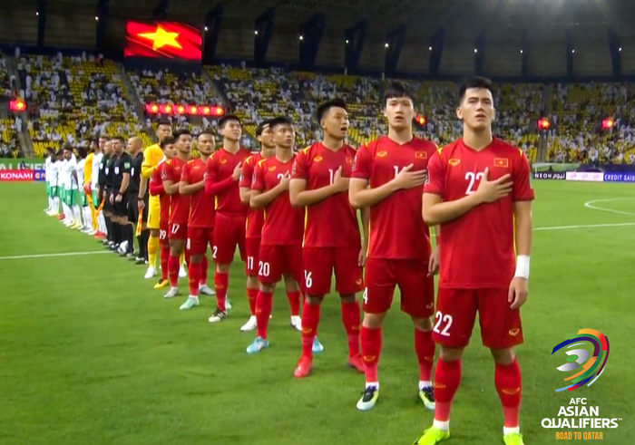 5 điều rút ra sau trận thua ngược 3-1 của đội tuyển Việt Nam trước Saudi Arabia - Ảnh 5