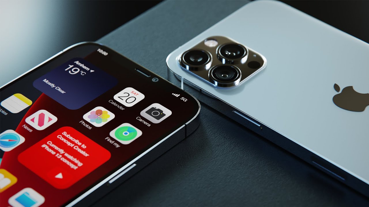 4 điểm nâng cấp quan trọng nhất xuất hiện trên iPhone 13