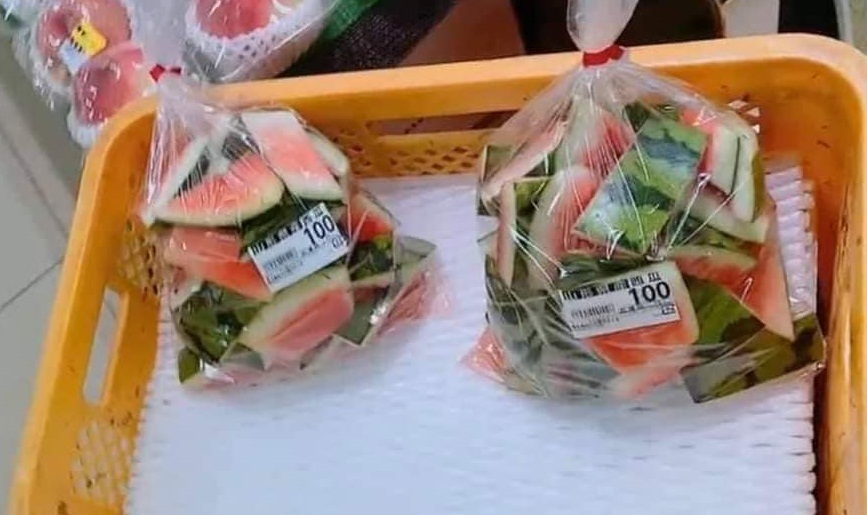 Những loại nông sản ở Việt Nam vứt bỏ còn nước ngoài đóng gói bán giá "cao ngút ngàn"
