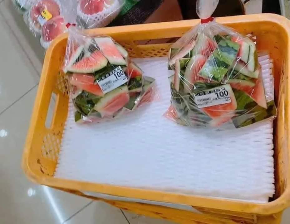 Những loại nông sản ở Việt Nam vứt bỏ còn nước ngoài đóng gói bán giá 'cao ngút ngàn' - Ảnh 1