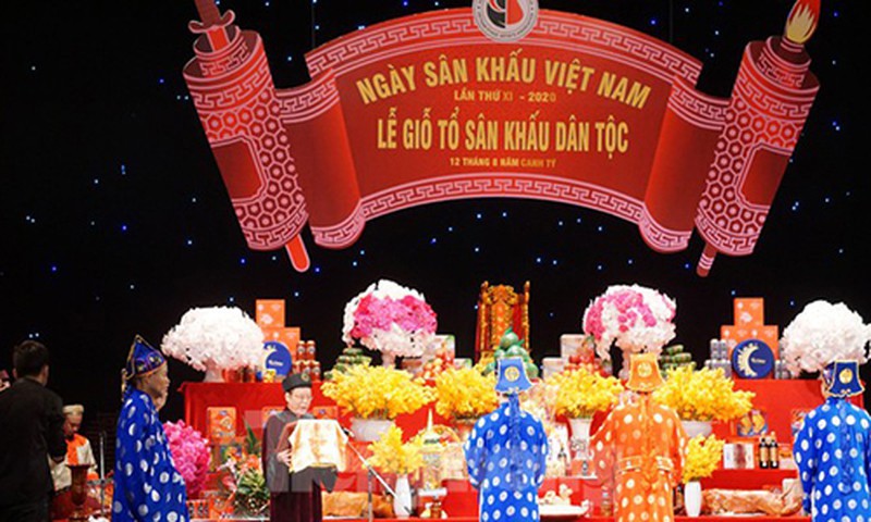 Năm 2011, ngày 12/8 âm lịch chính thức là ngày Sân khấu Việt Nam.