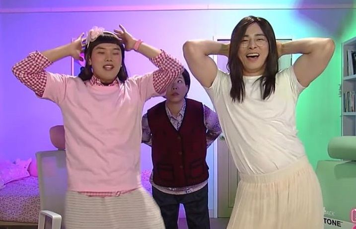 Bác sĩ Lee Ik Joon của Hospital Playlist (Jo Jung Suk) nhảy '2 phút hơn' của Pháo điệu nghệ