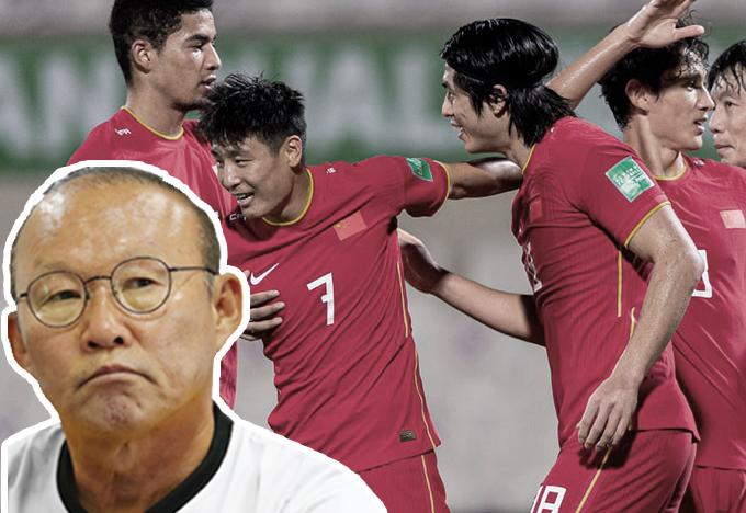 5 lý do dẫn đến trận thua 2-3 đầy tiếc nuối của ĐT Việt Nam 