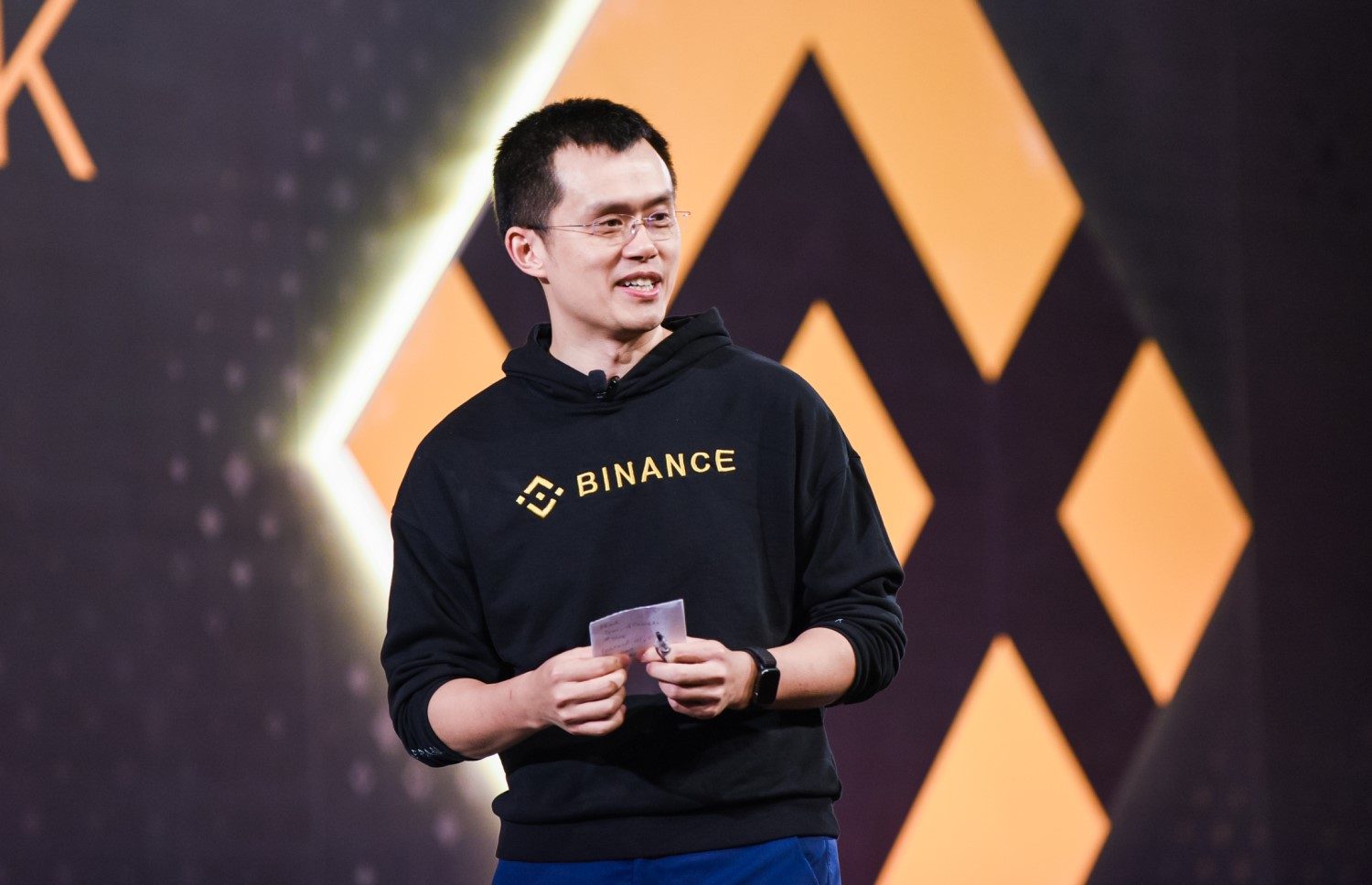 Changpeng Zhao - CEO của Binance: Hướng tới vị trí người giàu nhất thế giới từ giao dịch tiền số - Ảnh 4