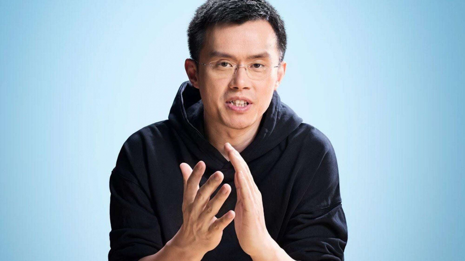 Changpeng Zhao - CEO của Binance: Hướng tới vị trí người giàu nhất thế giới từ giao dịch tiền số.