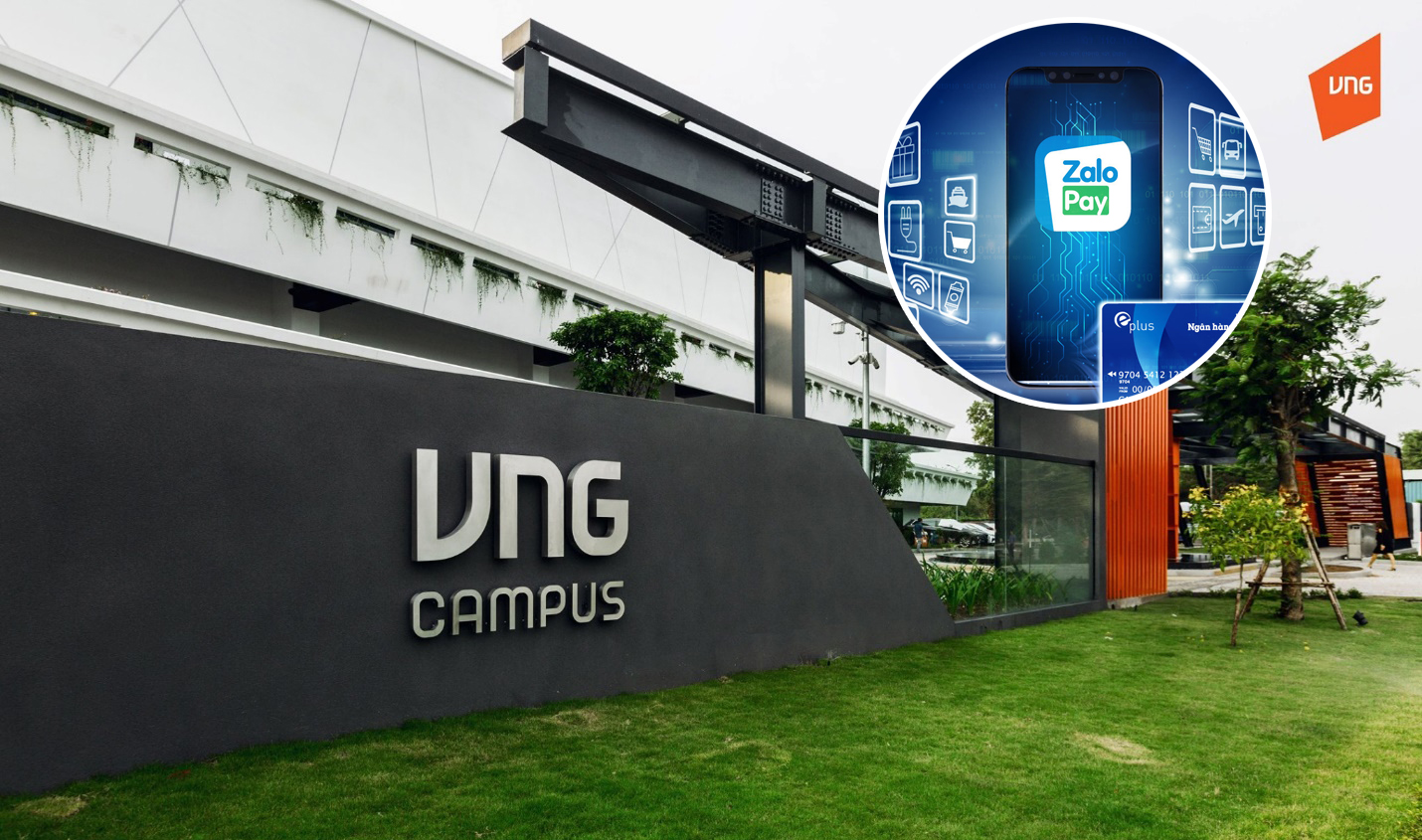 'Siêu sao' VNG kết năm 2021 với màn 'còng lưng' gánh khoản lỗ 1200 tỷ từ Zalo Pay