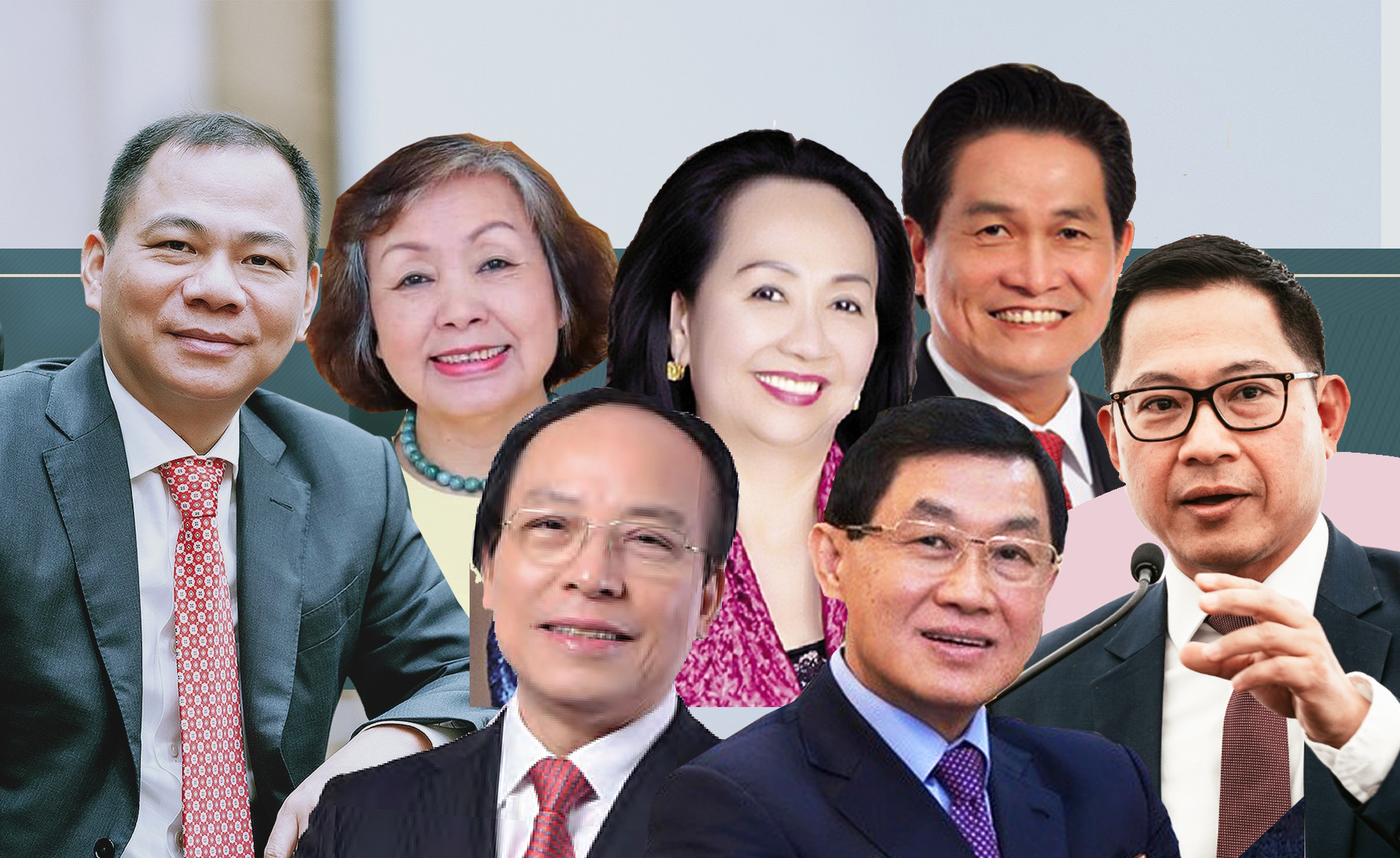 10 gia tộc quyền lực, giàu có và danh giá bậc nhất Việt Nam: Nhà Sơn Kim chưa phải số 1