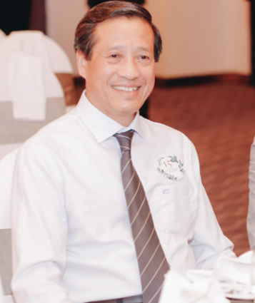 'Ông chủ' hiện tại của Hoàn Cầu: Tổng giám đốc Phan Đình Tân.