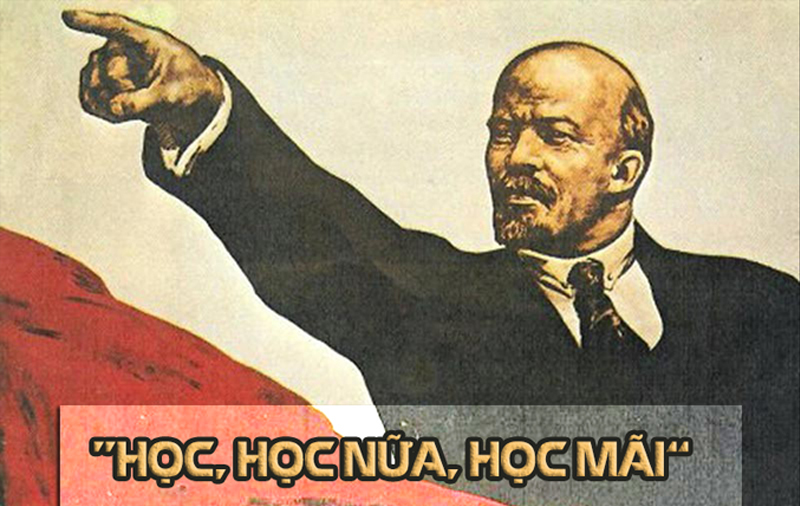 "Học, học nữa, học mãi": Đừng lấy những mảng u tối để lấp lối của tri thức bao la