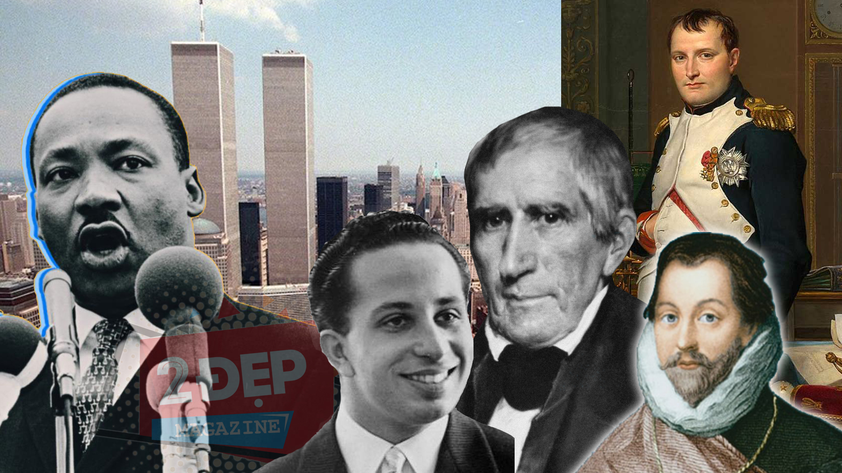 Ngày này năm xưa: 4/4 và những sự kiện lịch sử chấn động