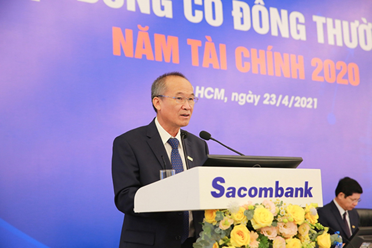 Ông Dương Công Minh rời Him Lam, LienVietBank để tới Sacombank.