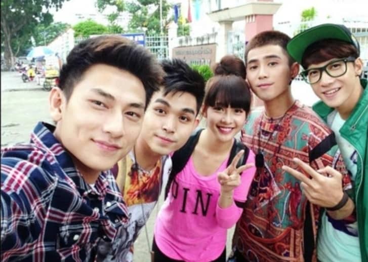 Khả Ngân, Thanh Sơn hậu “11 tháng 5 ngày” đều có bạn diễn mới nhưng fan vẫn đẩy thuyền ầm ầm - Ảnh 2