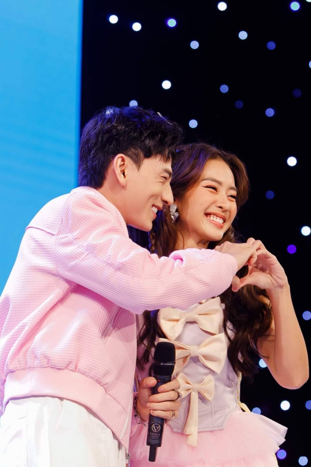 Khả Ngân, Thanh Sơn hậu “11 tháng 5 ngày” đều có bạn diễn mới nhưng fan vẫn đẩy thuyền ầm ầm - Ảnh 3