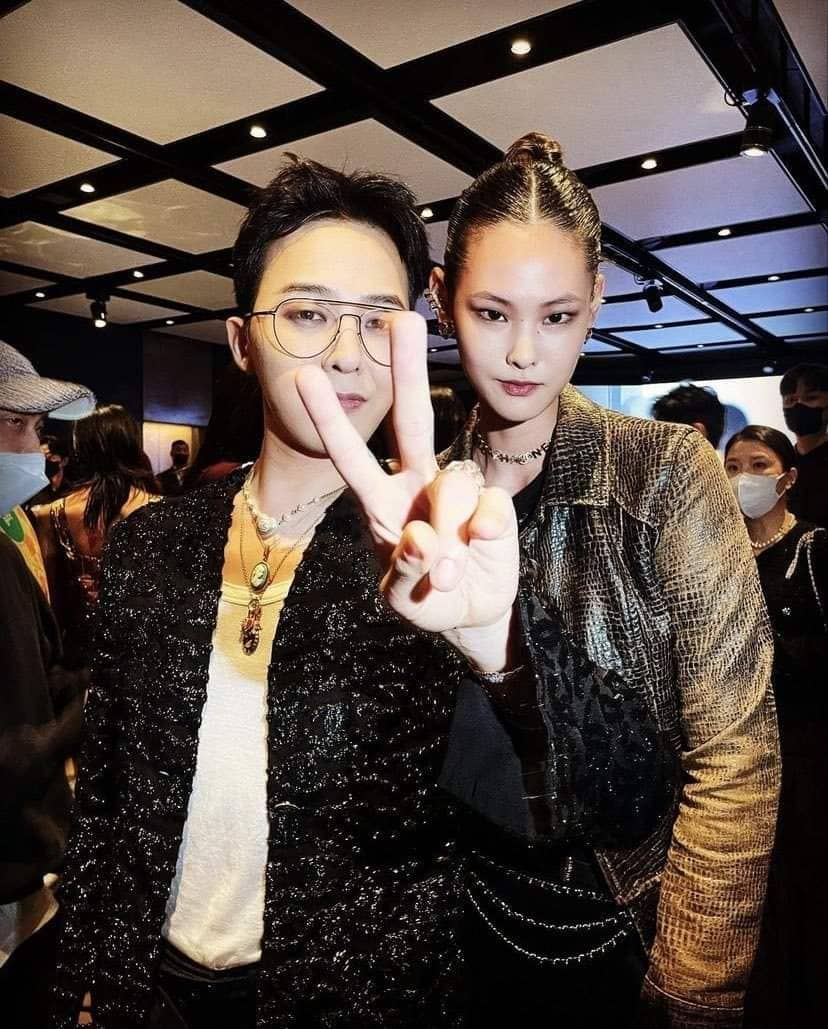 G-Dragon bùng nổ visual trong sự kiện Chanel - Ảnh 1