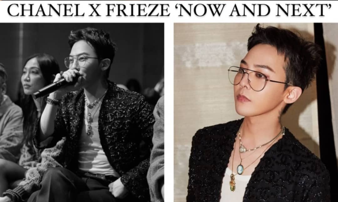 G-Dragon bùng nổ visual trong sự kiện Chanel - Ảnh 5