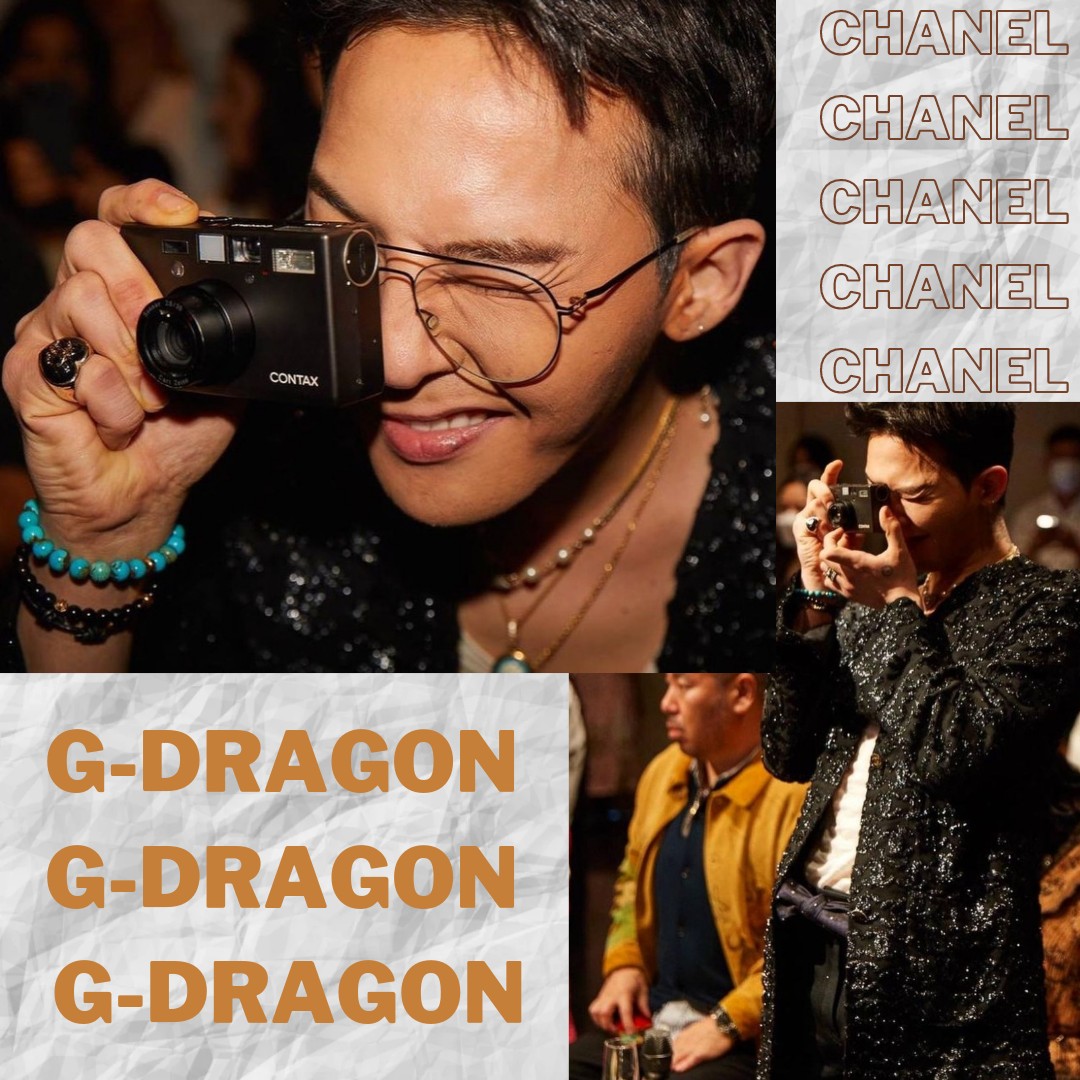 G-Dragon bùng nổ visual trong sự kiện Chanel - Ảnh 9