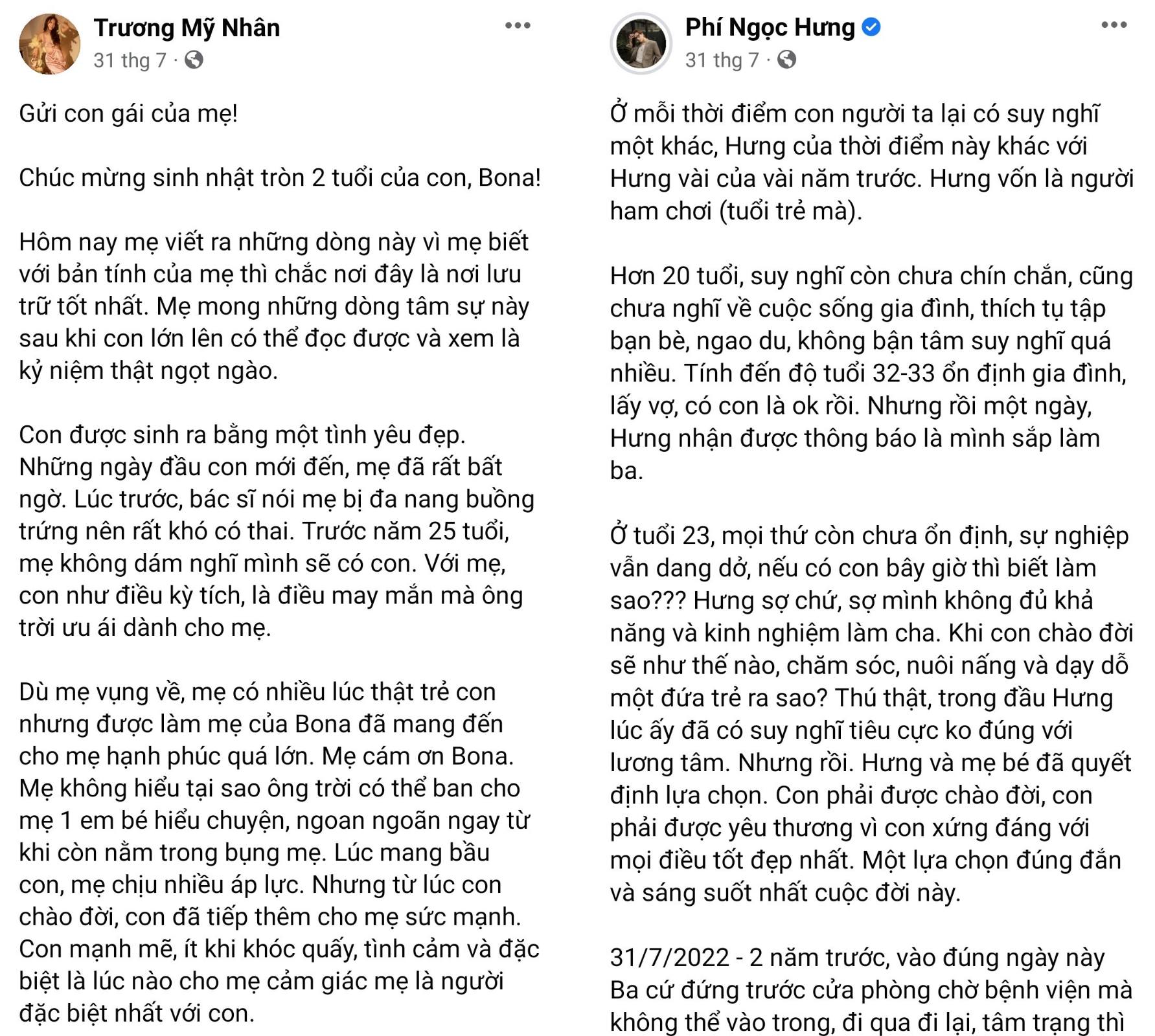 Mỹ Nhân và Phí Ngọc Hưng dẫn con gái đi chơi kỳ nghỉ lễ Quốc Khánh Việt Nam 2/9 - Ảnh 1