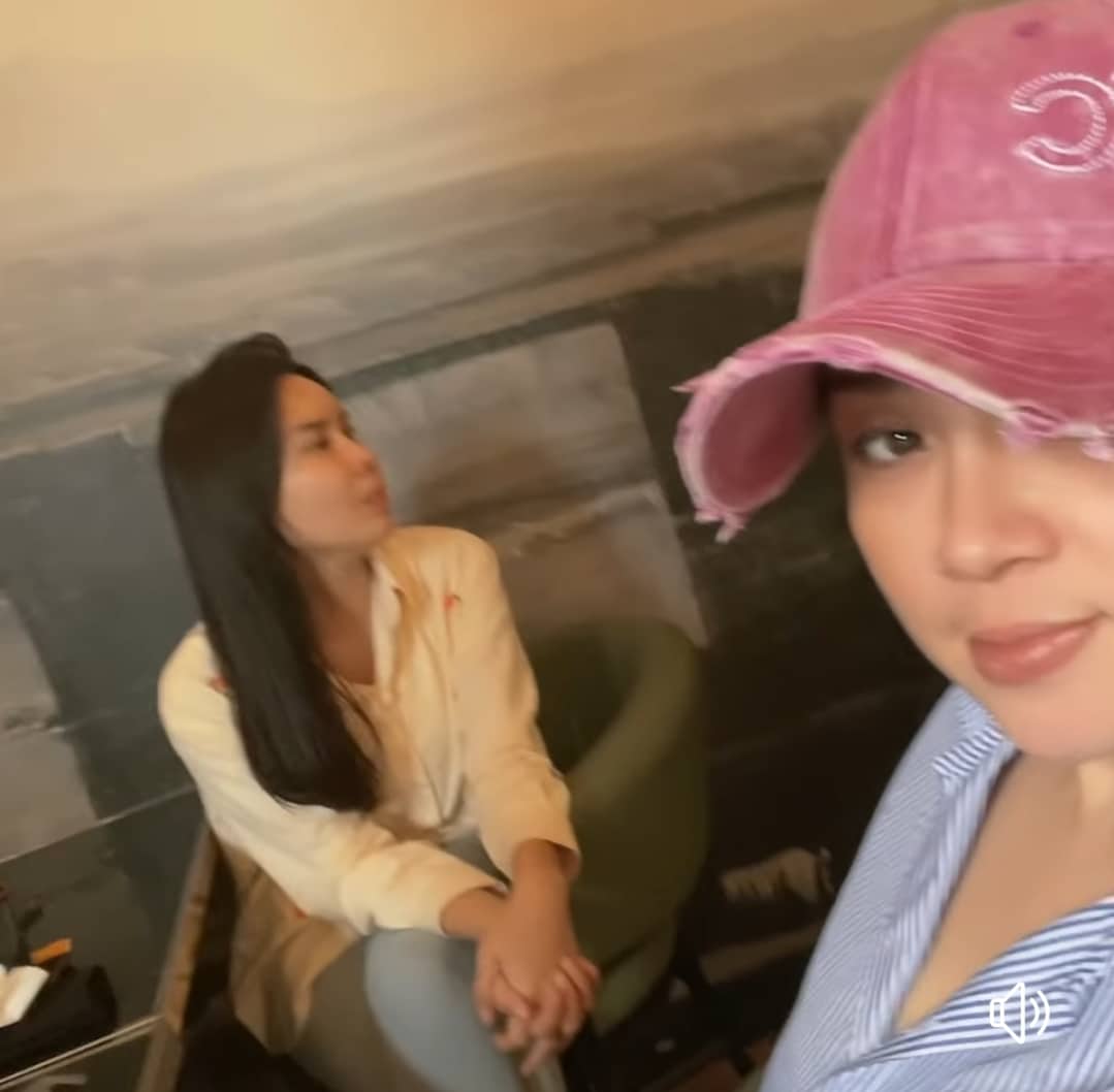 Lưu Hương Giang lần đầu xuất hiện và có hành động bất ngờ sau khi Hồ Hoài Anh nhận kỷ luật cảnh cáo - Ảnh 2