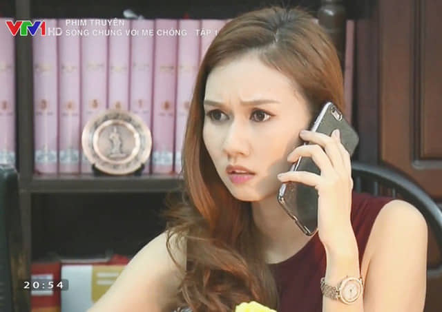 MC Nguyễn Hương Giang 