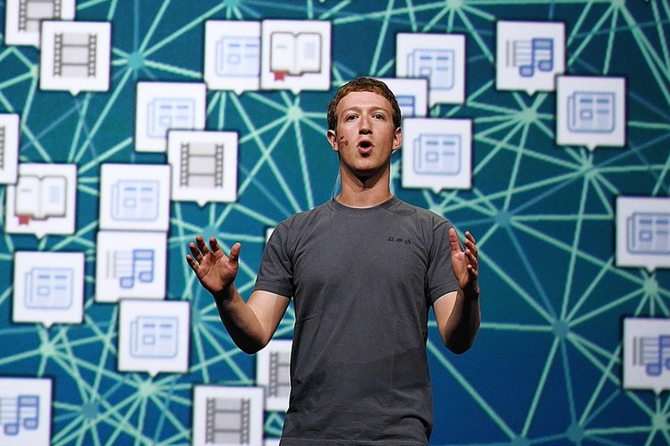 Mark Zuckerberg tham vọng biến việc truy cập internet trở thành một quyền toàn cầu.