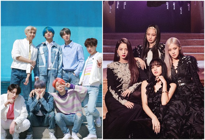 Billboard gây tranh cãi khi đăng hình BlackPink nhưng lại nói về BTS