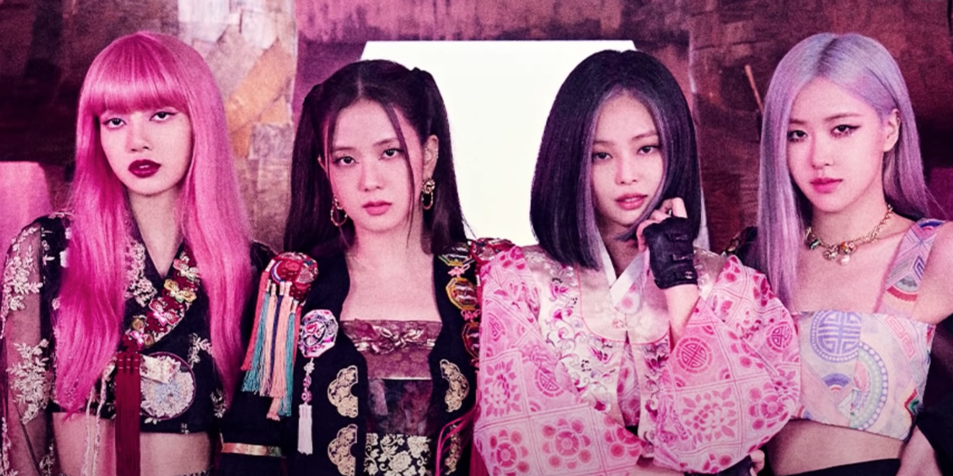 BlackPink là nhóm nhạc nữ hàng đầu Hàn Quốc hiện nay.