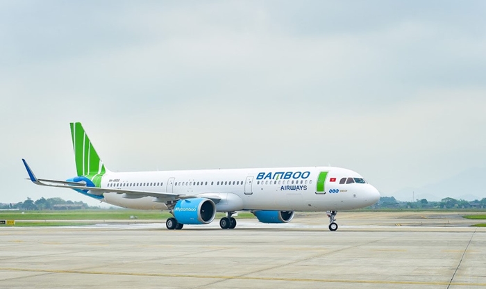 Bamboo Airways khôi phục lại toàn bộ chuyến bay nội địa đến Đà Nẵng bắt đầu từ ngày 8/9 với tần suất một chuyến khứ hồi/chặng/ngày.