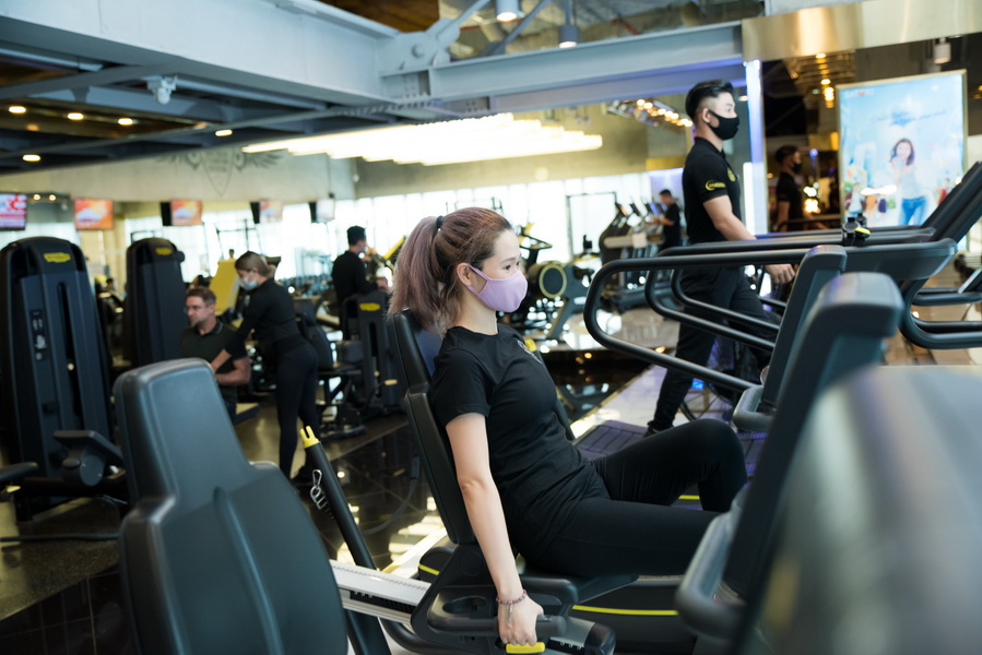 California Fitness & Yoga - thương hiệu phòng gym cao cấp gia tăng doanh thu từ sau đợt dịch.