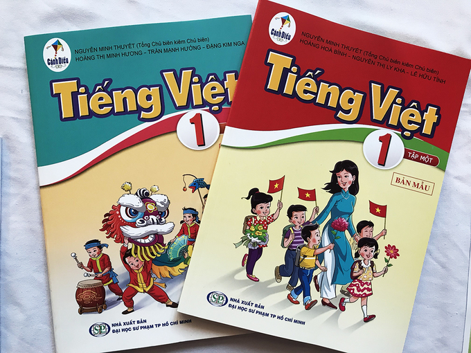 Chủ tịch hội đồng thẩm định nói gì về đề nghị rà soát sách tiếng Việt lớp 1? - Ảnh 1