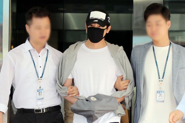 Tài tử xứ Hàn Kang Ji Hwan nhận án phạt 3 năm tù giam vì xâm hại tình dục - Ảnh 3