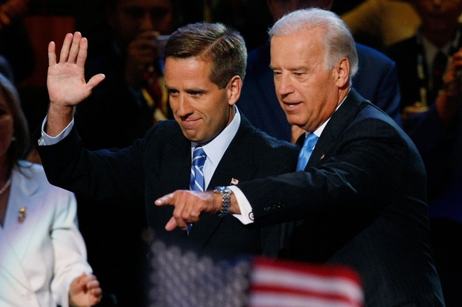 4 con của Joe Biden: Yểu mệnh, ung thư, nghiện ngập và niềm an ủi còn lại - Ảnh 2