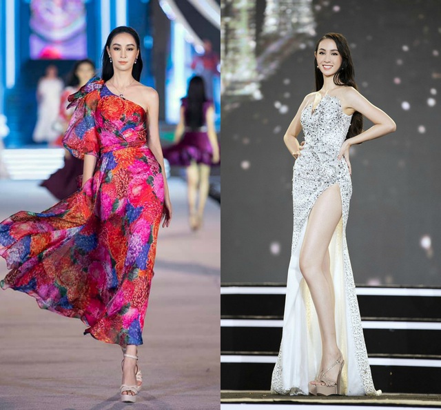 Bảo Trâm hiện được đánh giá cao và có khả năng sẽ còn đi sâu hơn vào Chung kết Hoa hậu Việt Nam diễn ra vào 20/11 tới.