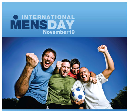 Ngày 19/11 ra đời không phải để cạnh tranh với Ngày Quốc tế Phụ nữ mà sâu xa hơn là để làm nổi bật và trao đổi kinh nghiệm của nam giới.