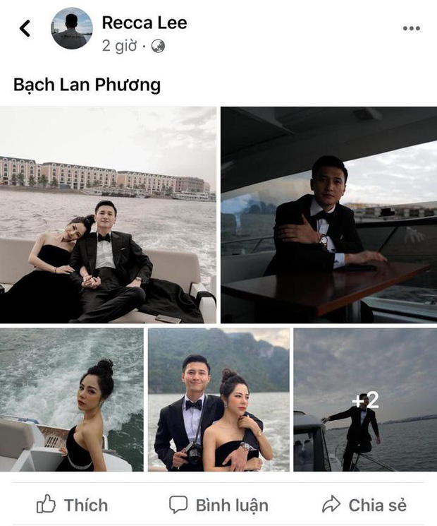 Ngày 28/11, Huỳnh Anh bất ngờ công khai bạn gái trên mạng xã hội sau thời gian dài giấu kín.