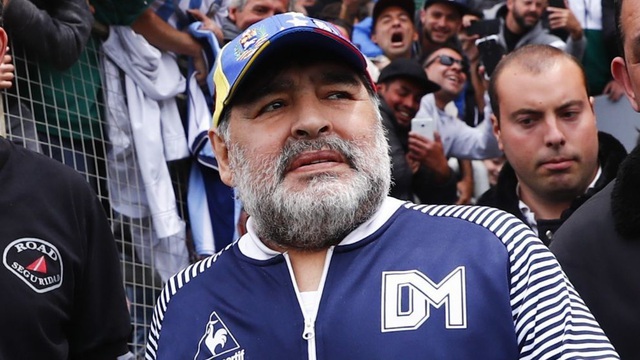 Vụ kiện giữa các con Maradona để chia lại tài sản thừa kế hứa hẹn sẽ vô cùng phức tạp và mất nhiều thời gian.