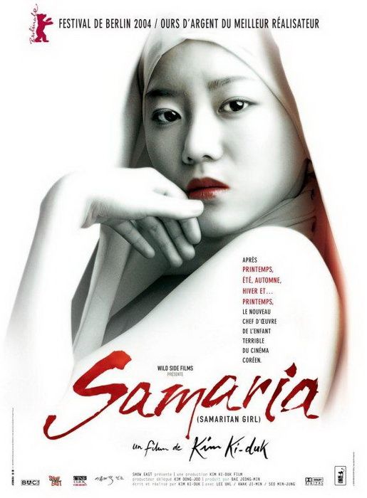 'Samaria' là bộ phim có thể loại bi kịch kể về câu chuyện đau lòng về hai cô bé thiếu nữ Jea-Young và Yeo-Jin.