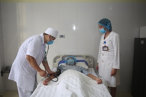 Bệnh viện đa khoa tỉnh Thanh Hóa thông báo đã thực hiện thành công 2 ca ghép thận đặc biệt khó.