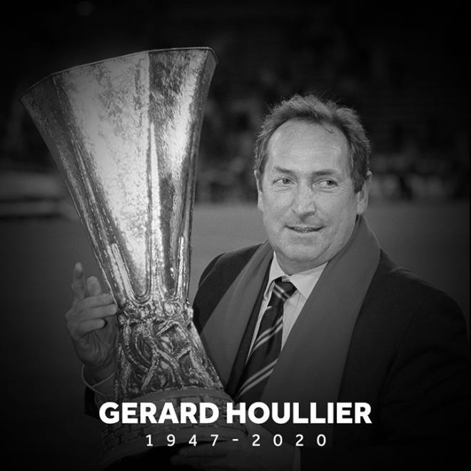 Cựu HLV Liverpool Gerard Houllier đã qua đời vì bệnh tật.