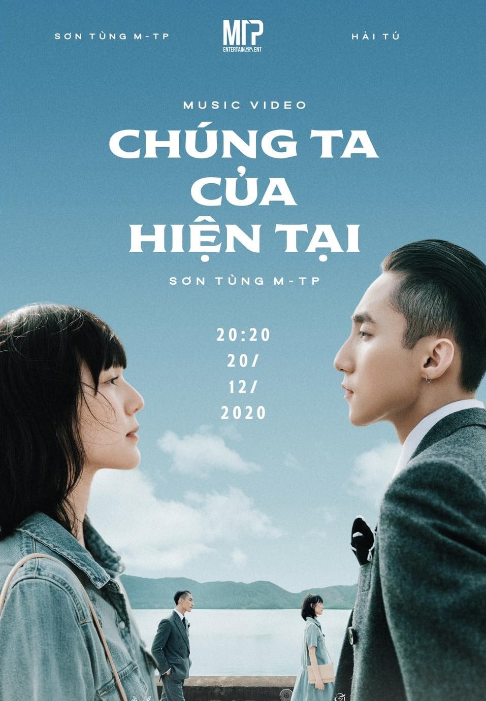 Sơn Tùng tung poster MV mới sau nhiều lần úp mở.