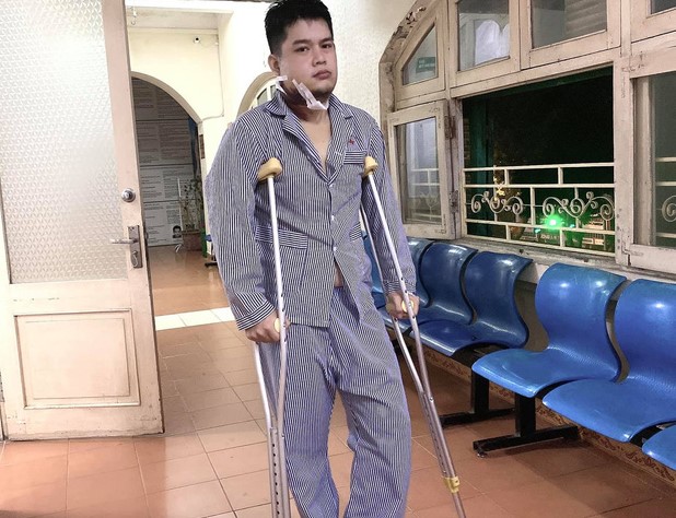 TikToker Long Chun thông báo rút khỏi Gương Mặt Thân Quen vì mắc khối u nguy hiểm 