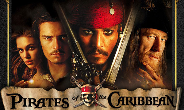 Anh nổi tiếng với các vai diễn Jack Sparrow trong 5 phần của bộ phim Cướp biển vùng Caribbean.